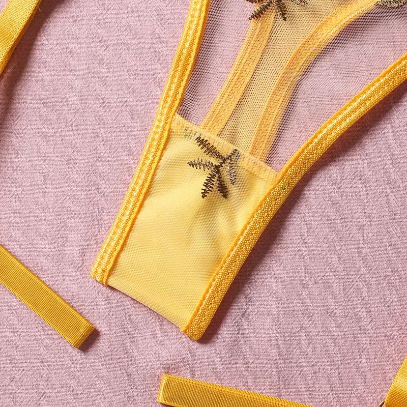 DAISY LINGERIE SET