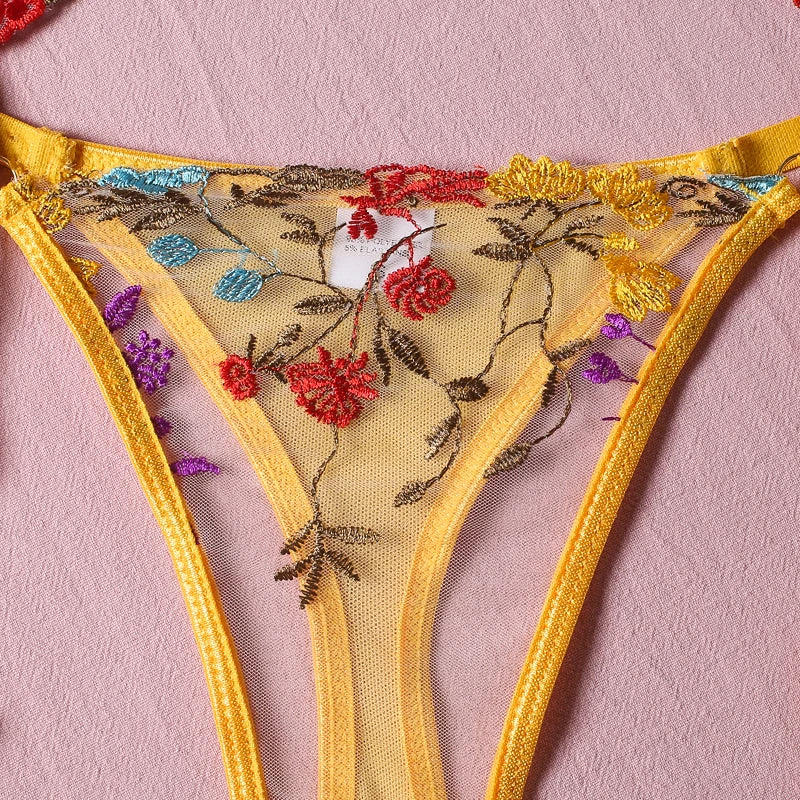 DAISY LINGERIE SET