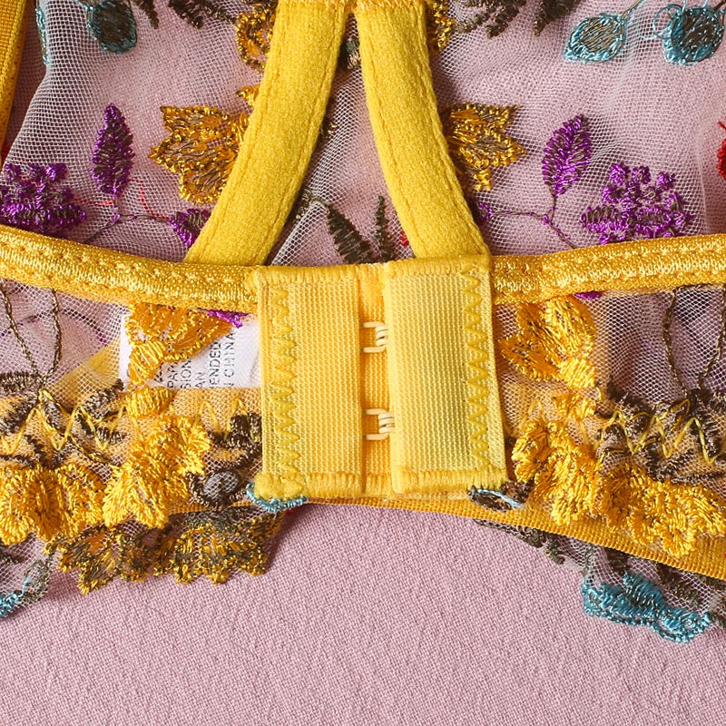 DAISY LINGERIE SET