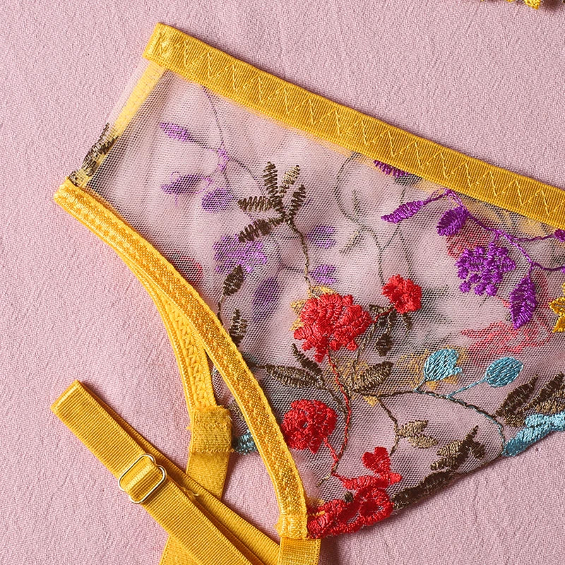 DAISY LINGERIE SET