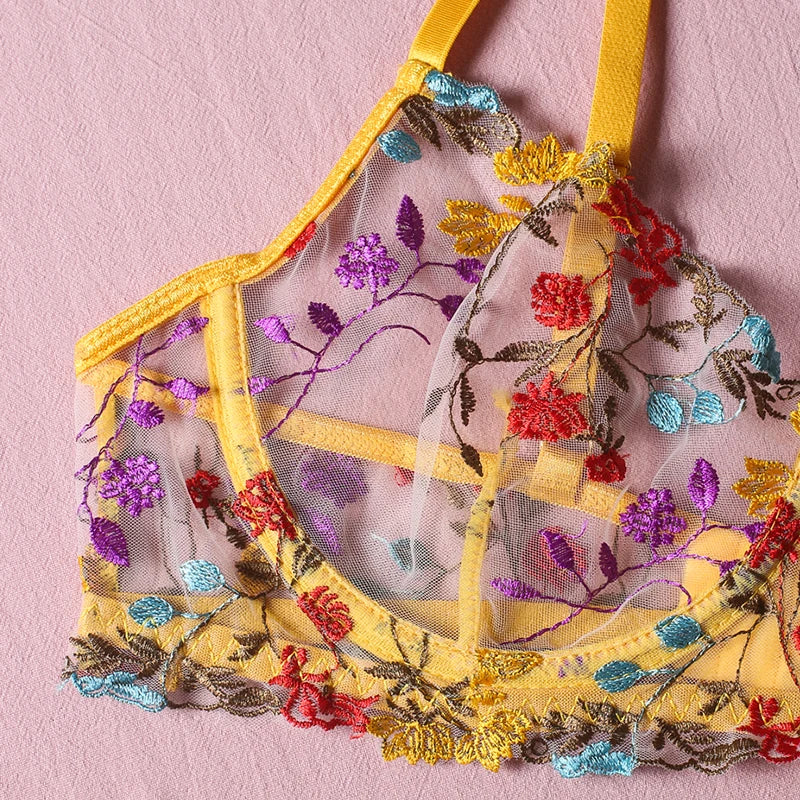 DAISY LINGERIE SET