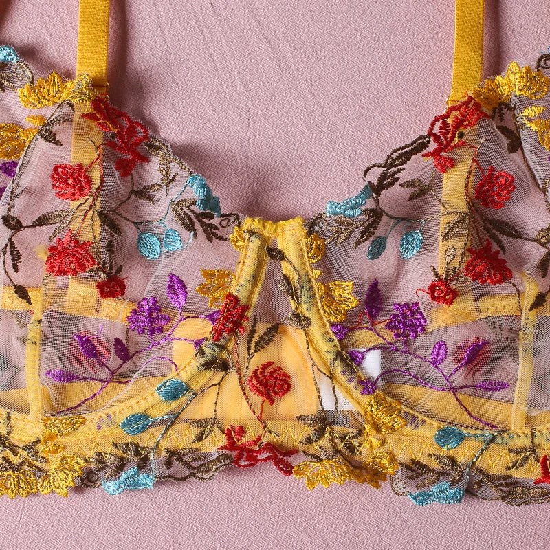 DAISY LINGERIE SET