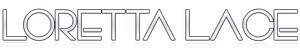 LORETTA LACE LINGERIE logo