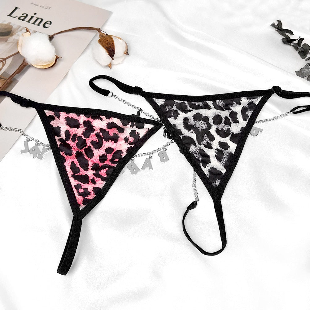 PERSONALIZED G-STRING