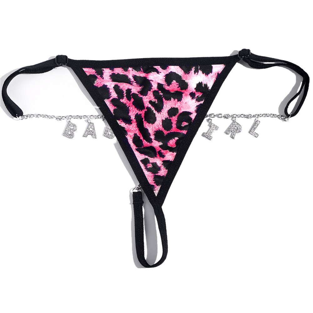PERSONALIZED G-STRING