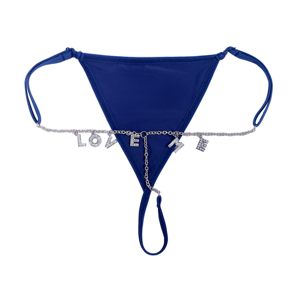 PERSONALIZED G-STRING