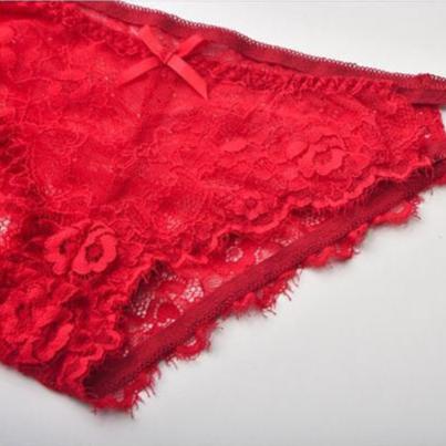 SONJA LACE CORSET SET