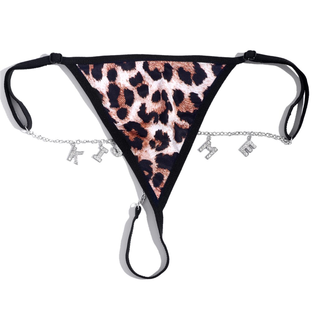 PERSONALIZED G-STRING