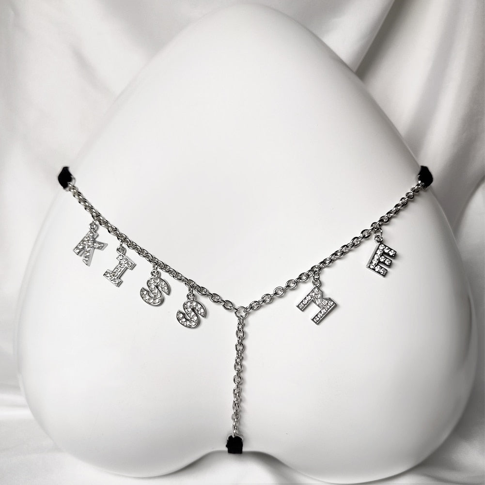 PERSONALIZED G-STRING