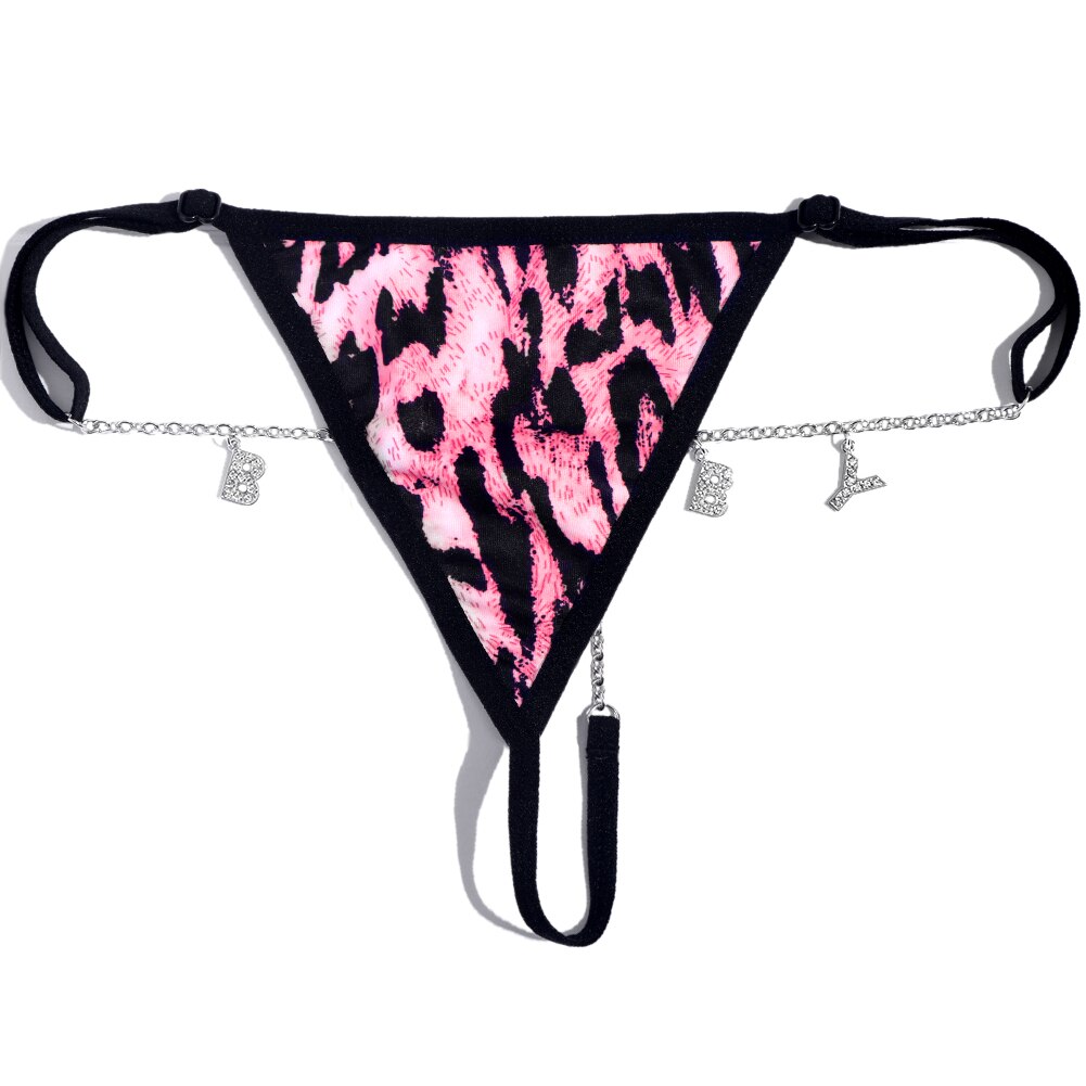 PERSONALIZED G-STRING