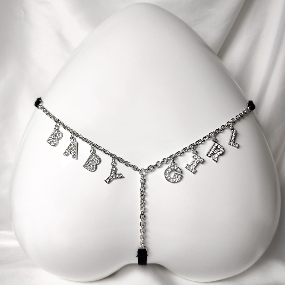 PERSONALIZED G-STRING