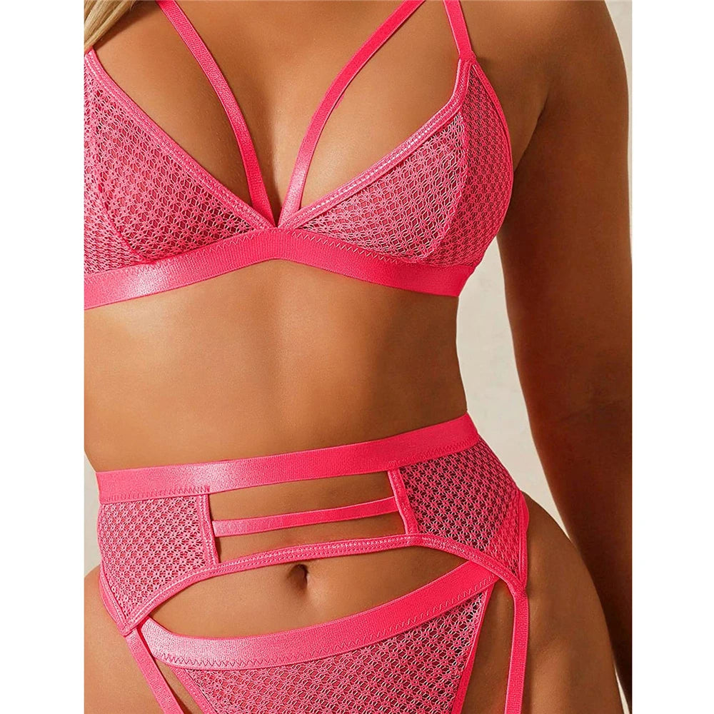 LYNA LINGERIE SET