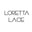 LORETTA LACE LINGERIE logo