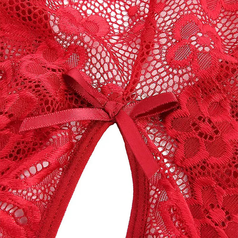Model LT201 – LORETTA LACE LINGERIE