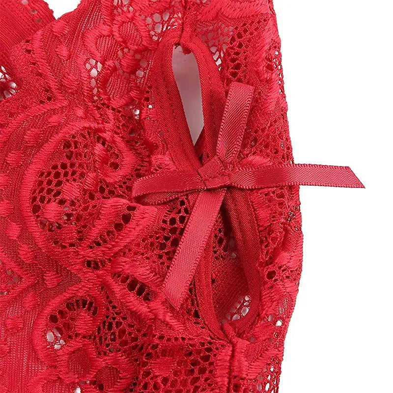 Model LT201 – LORETTA LACE LINGERIE