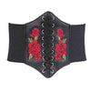 Model UC614 - Gothic Lace Up Underbust Corset