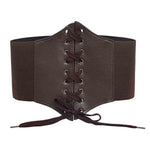Model UC614 - Gothic Lace Up Underbust Corset