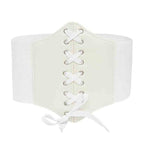 Model UC614 - Gothic Lace Up Underbust Corset