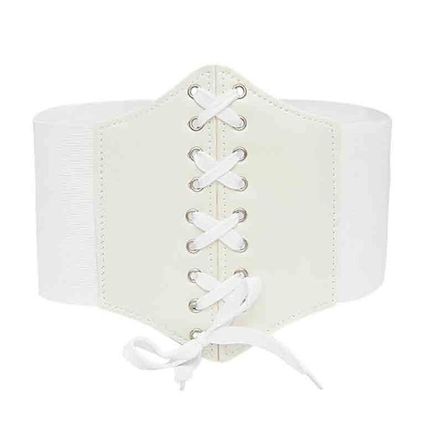 Model UC614 - Gothic Lace Up Underbust Corset