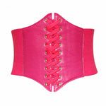 Model UC614 - Gothic Lace Up Underbust Corset