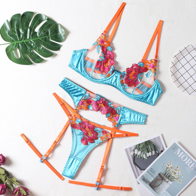 BEATRICE LINGERIE SET