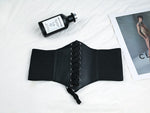 Model UC614 - Gothic Lace Up Underbust Corset