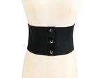 Model UC614 - Gothic Lace Up Underbust Corset